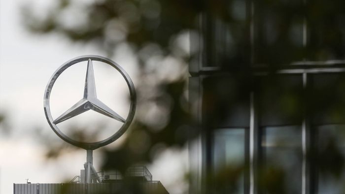Experten sehen große Risiken für Mercedes-Jobs