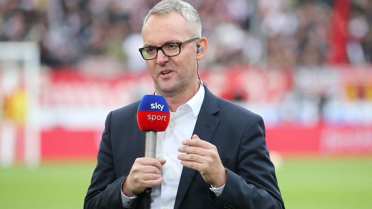VfB Stuttgart: Vorstandschef Wehrle: Kein Problem mit Mislintat
