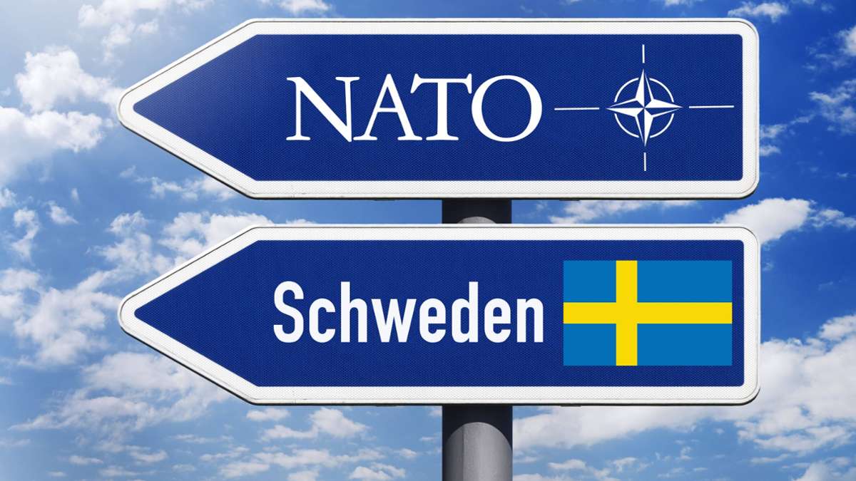 Nach monatelangen Verzögerungen: Türkischer Parlamentsausschuss stimmt Nato-Beitritt Schwedens zu