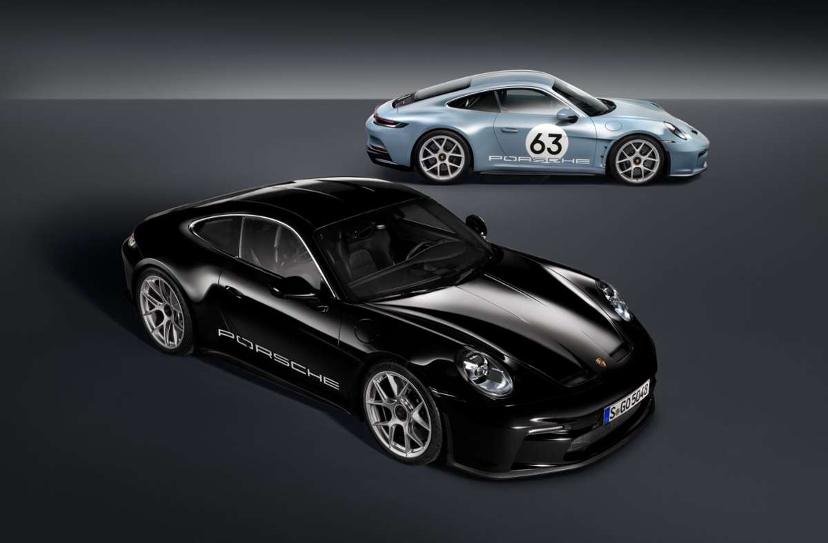 Porsche-Modell feiert Geburtstag: 911 wird 60 Jahre alt und bekommt eine Sonderedition