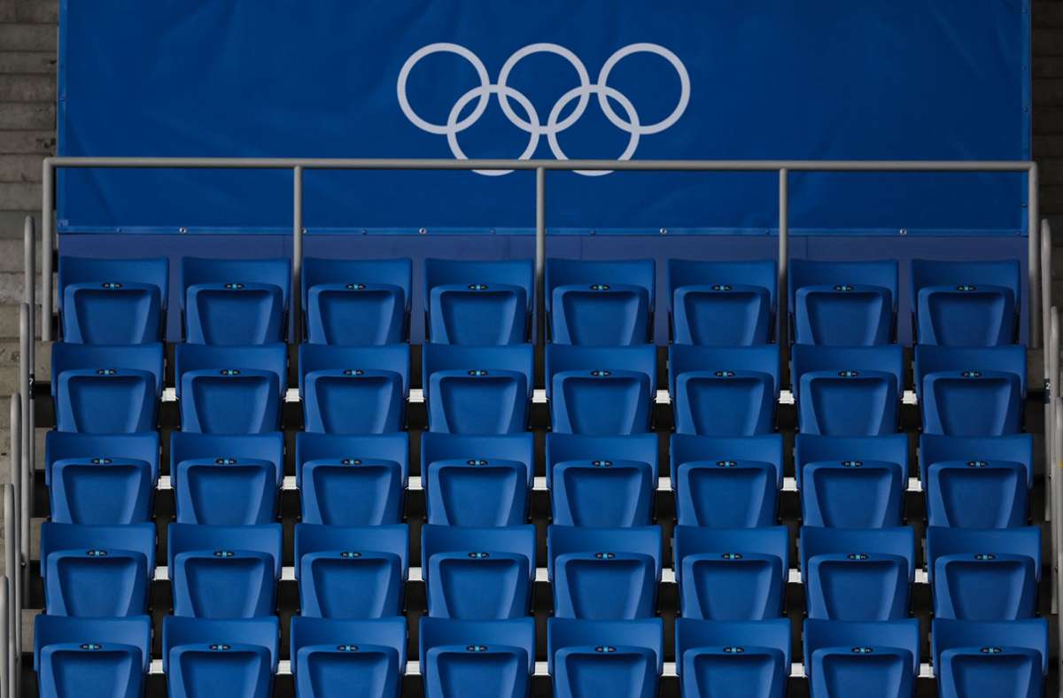 Olympische Spiele in Tokio: Veranstalter melden 16 weitere Corona-Fälle