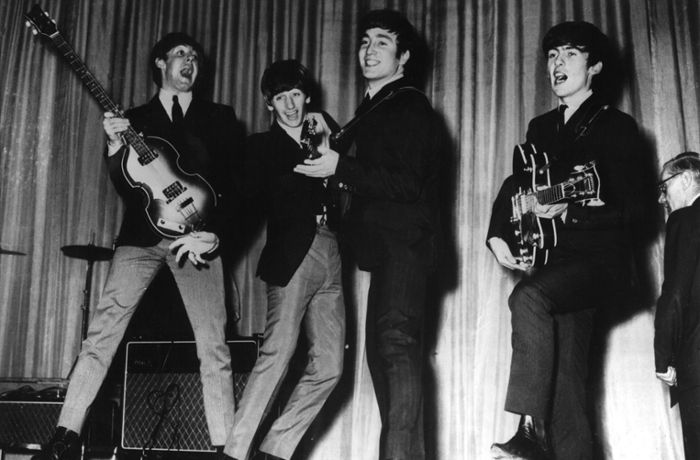 London: Wohnung von Beatles-Cover-Shooting  steht zum Verkauf