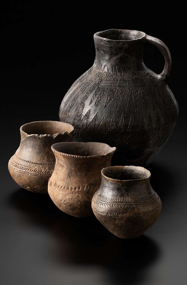 Schon zwischen 4.300 und 3.900 vor Christus wurde Alkohol getrunken – wie die jungneolithischen Trinkgefäße  beweisen.