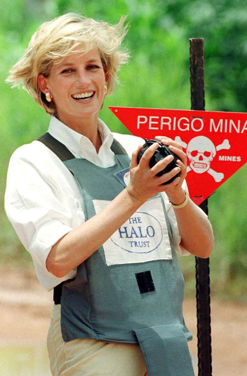 Bild aus dem Dokumentarfilm „The Princess - Lady Diana“