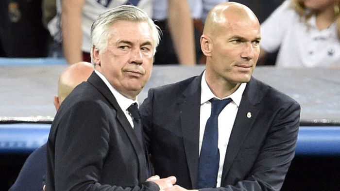 Ex-Bayern-Coach neuer Trainer von Real Madrid