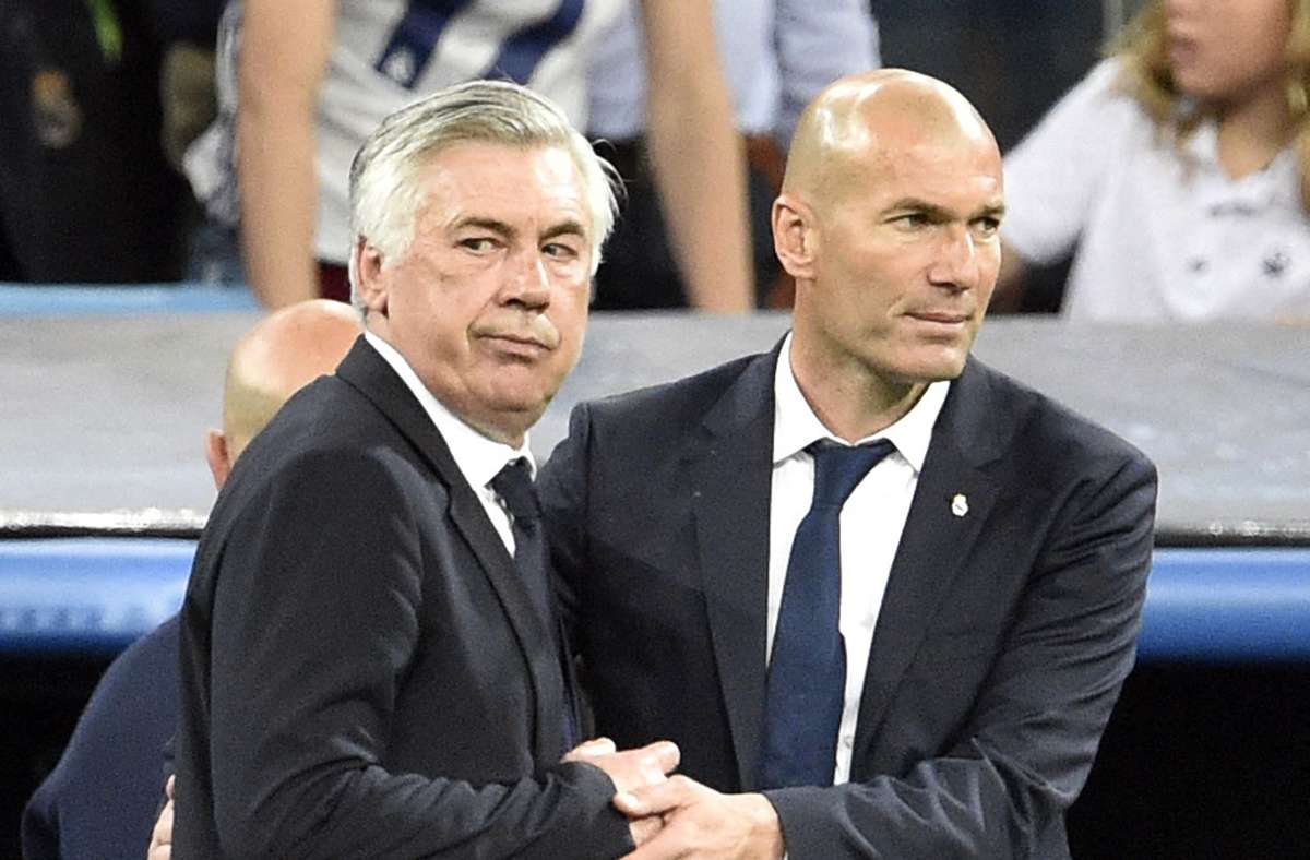 Carlo Ancelotti: Ex-Bayern-Coach neuer Trainer von Real Madrid