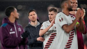 Europa League: Leverkusens Coach Alonso will noch länger unbesiegt bleiben