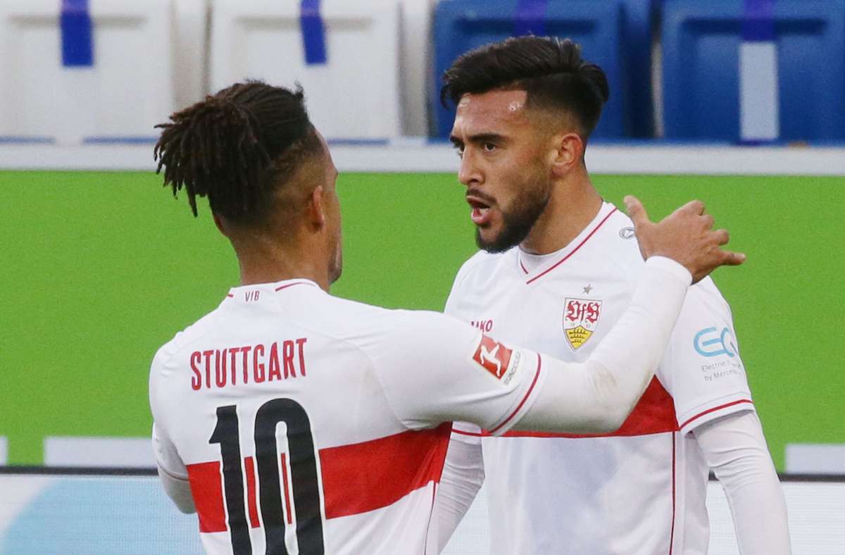 Strategie des VfB-Stuttgart: Wie die Badstuber-Gehaltsmillionen umverteilt werden
