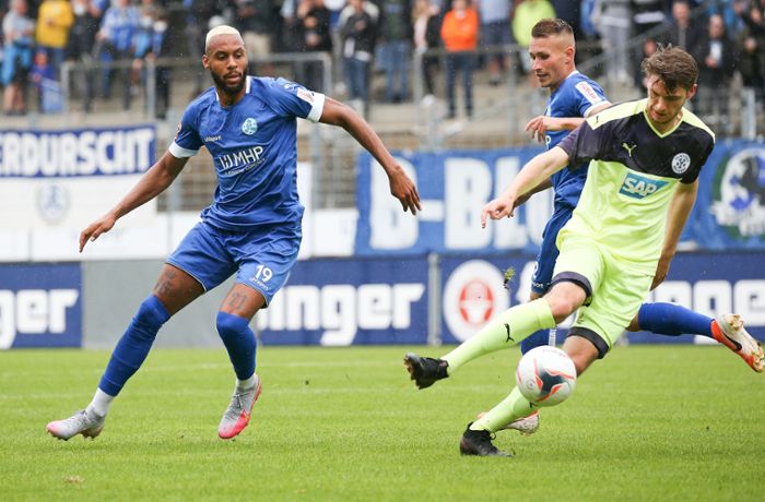 Stuttgarter Kickers im WFV-Pokal: Achtelfinale beim TSV Berg wegen Corona-Verdacht abgesagt