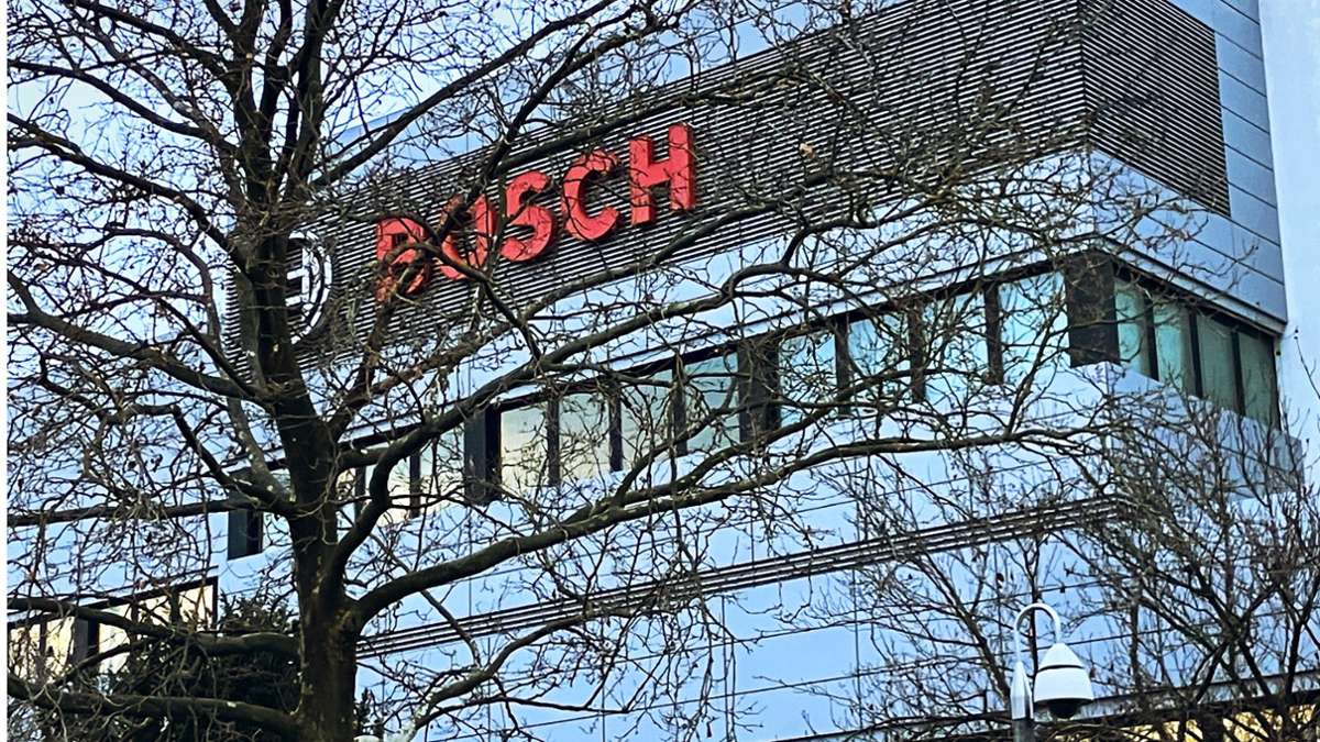 1500 Jobs in der Region sollen weg: Was  Bosch-Mitarbeiter zum   geplanten Stellenabbau sagen
