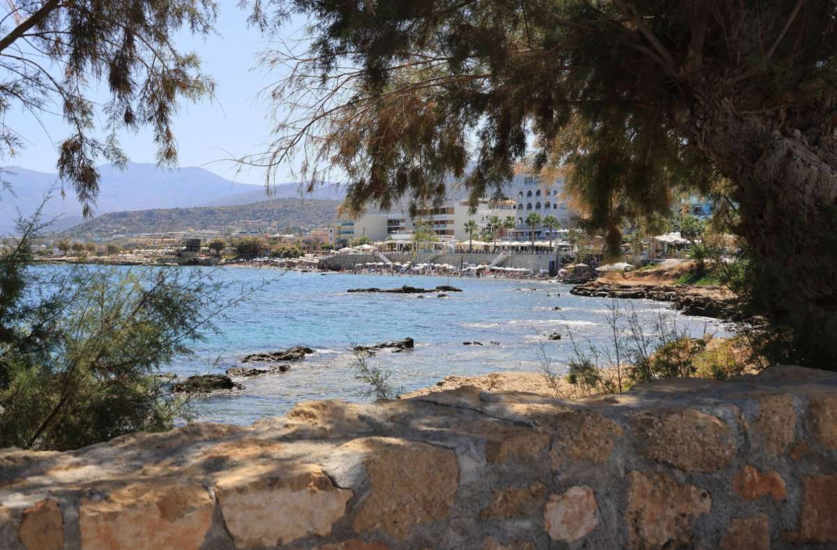 Griechische Urlaubsinsel: Erdstoß erschüttert Kreta