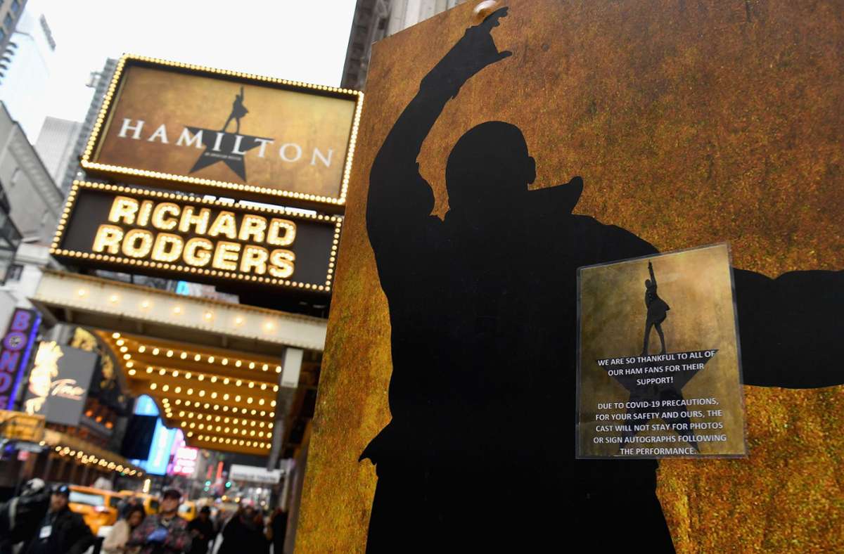 Das Hit-Musical „Hamilton“: Vom Broadway auf den Bildschirm