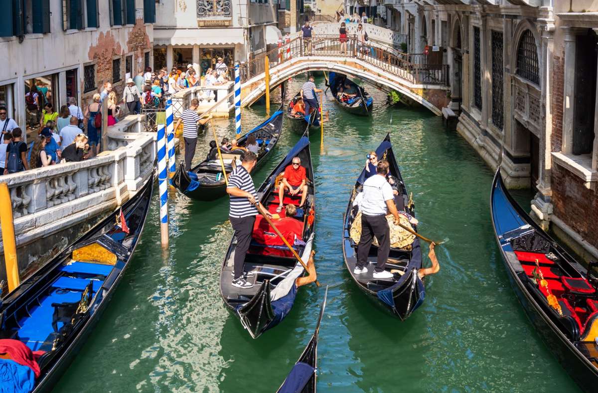 Urlaub in Italien: Für Touristen wird es teurer