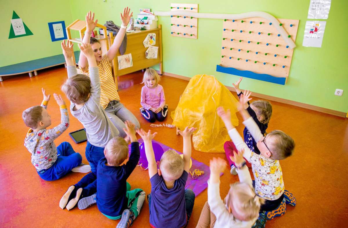 Rutesheim: Kinderbetreuung wird für Eltern deutlich teuerer