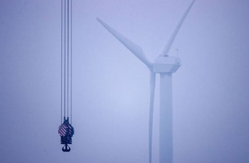 Windpark in Norddeutschland: Die Ökostromförderung sollte dringend reformiert werden. Foto: dpa/Jens Büttner