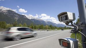 Österreich will Rasern die Autos wegnehmen