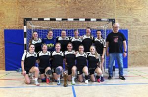 Handball – Bezirksklasse-Stuttgart: Meisterlich – auch an schlechten Tagen