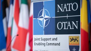 Nato-Kommando in Ulm startet durch