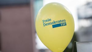FDP stimmt Aufnahme von Koalitionsverhandlungen zu