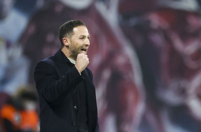 Trainer von RB Leipzig: Domenico Tedesco: „Ich verdanke dem VfB Stuttgart viel“