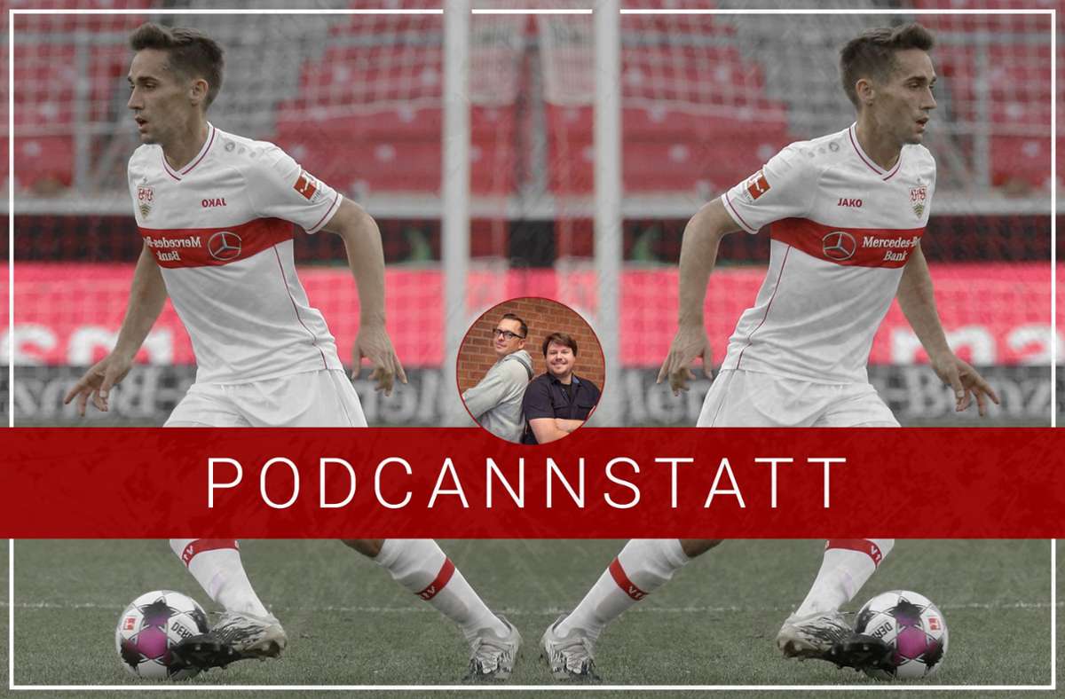 Podcast zum VfB Stuttgart: Die VfB-Rasselbande und der Reifeprozess