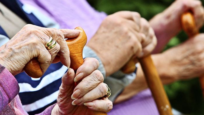 100-Jährige sind keine Seltenheit mehr