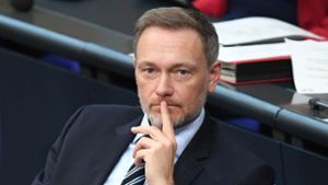 Lindner weist SPD-Vorwürfe an Strack-Zimmermann scharf zurück