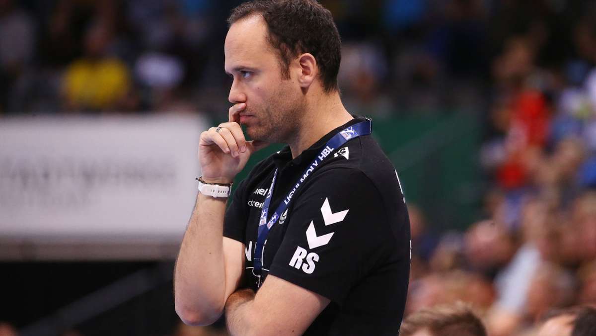 Handball-Bundesliga: Warum Roi Sanchez beim TVB Stuttgart gehen musste