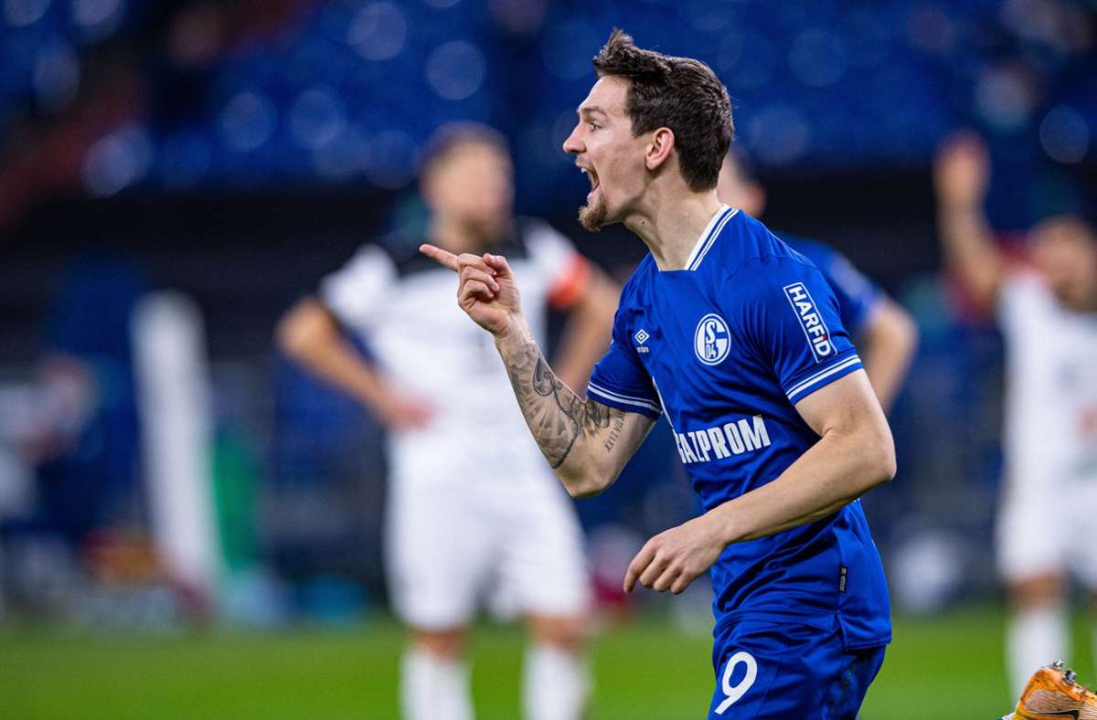 DFB-Pokal: Lichtblick für Schalke – Hoffenheim und Union scheitern