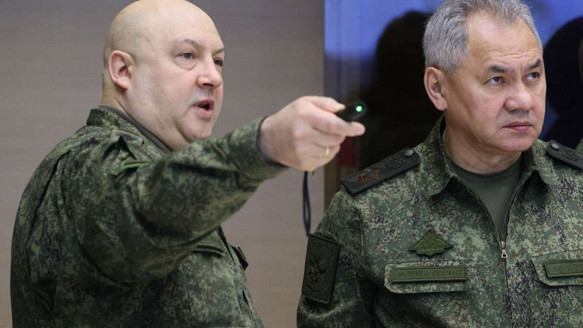 Vize-Generalstabschef Sergej Surowikin: General „Armageddon“ verhaftet? Kreml hüllt sich in Schweigen