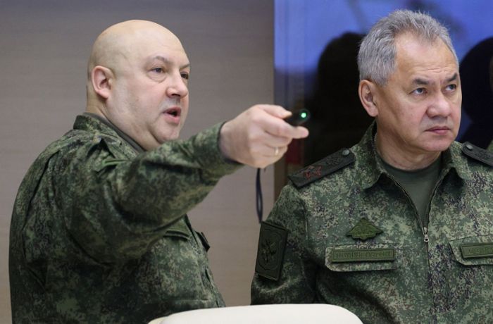 Vize-Generalstabschef Sergej Surowikin: General „Armageddon“ verhaftet? Kreml hüllt sich in Schweigen
