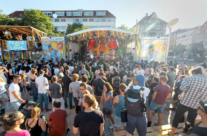 Marienplatzfest in Stuttgart  fällt aus: Verräterbier sorgt für hohe Verluste