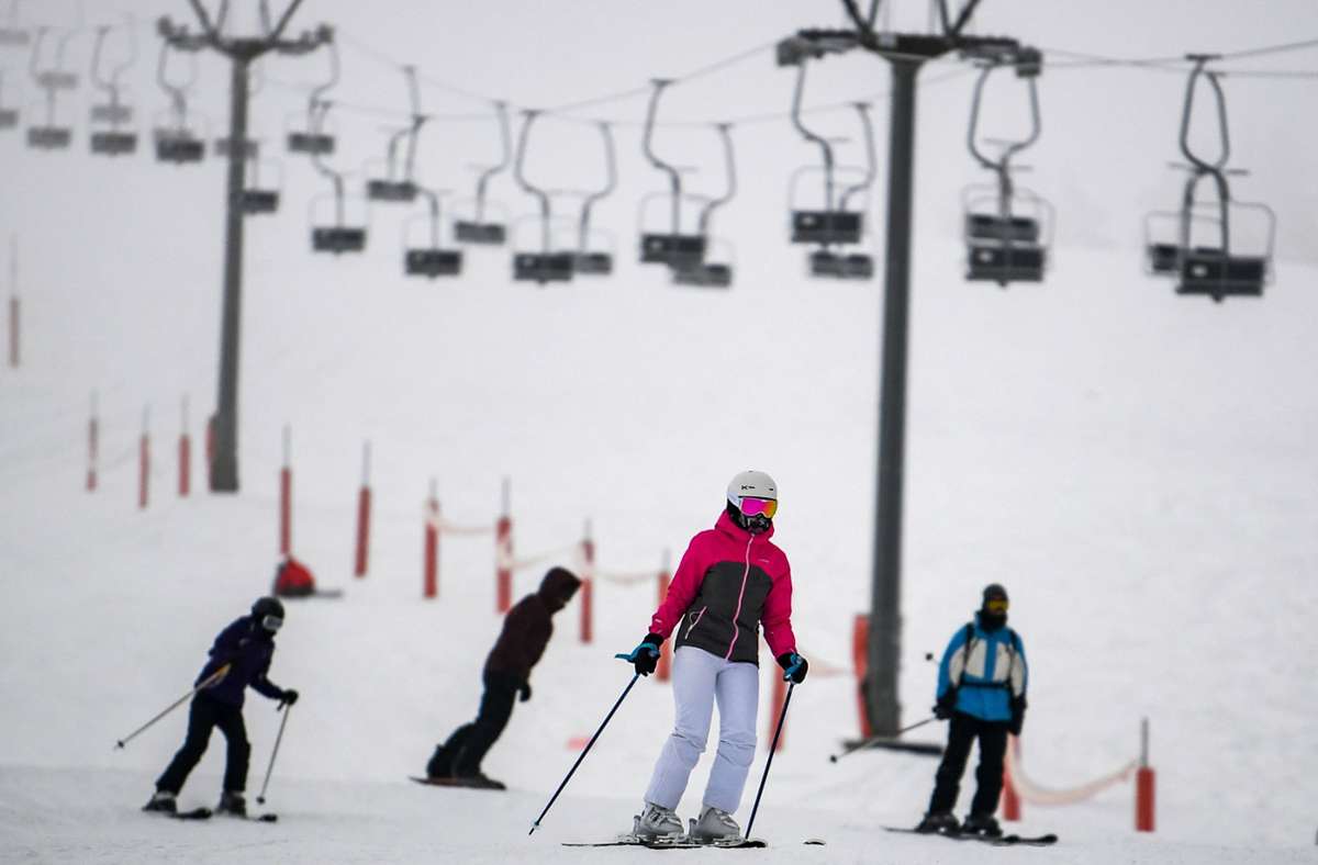 Skifahren am Feldberg: Wintersport wird mit neuem Preissystem teurer