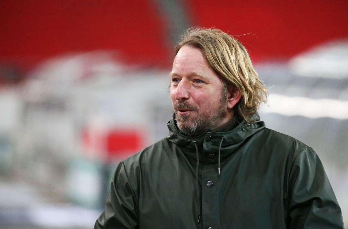 Sportdirektor des VfB Stuttgart: So sieht Sven Mislintat seine Zukunft beim Club