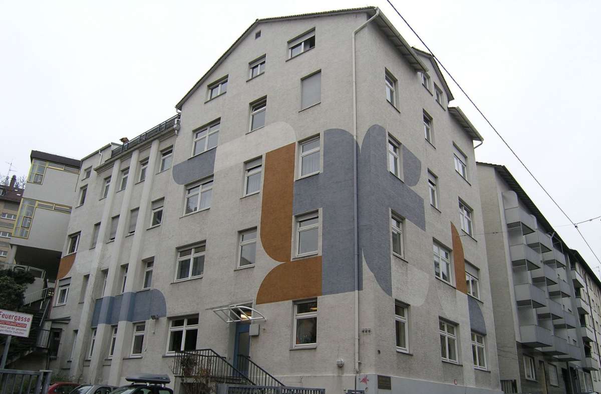 Das Gebäude in der Urbanstraße, in dem am 1. Dezember 1971 die John-Cranko-Schule eröffnet wurde