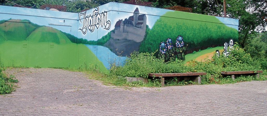 HOFEN:  Bezirksbeirat befürwortet vandalismussicheren Neubau für rund 160 000 Euro: Neue WC-Anlage am Festplatz