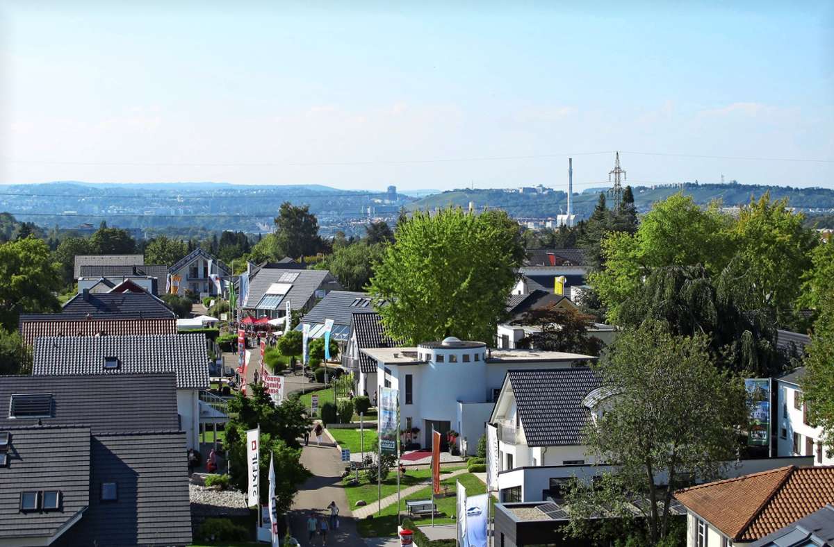 Debatte in Fellbach: Hat das Einfamilienhaus noch Zukunft?