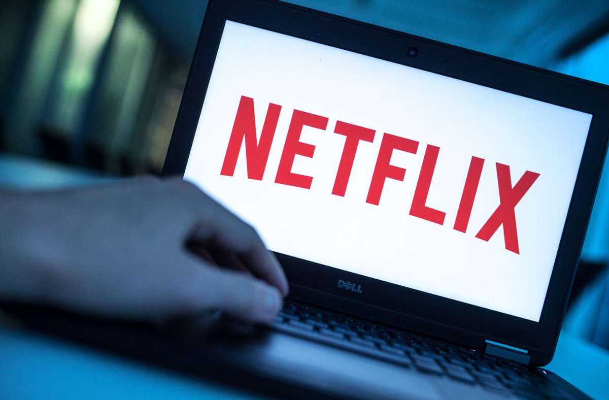 Streaming-Marktführer Netflix: Boom in der  Corona-Pandemie lässt nach