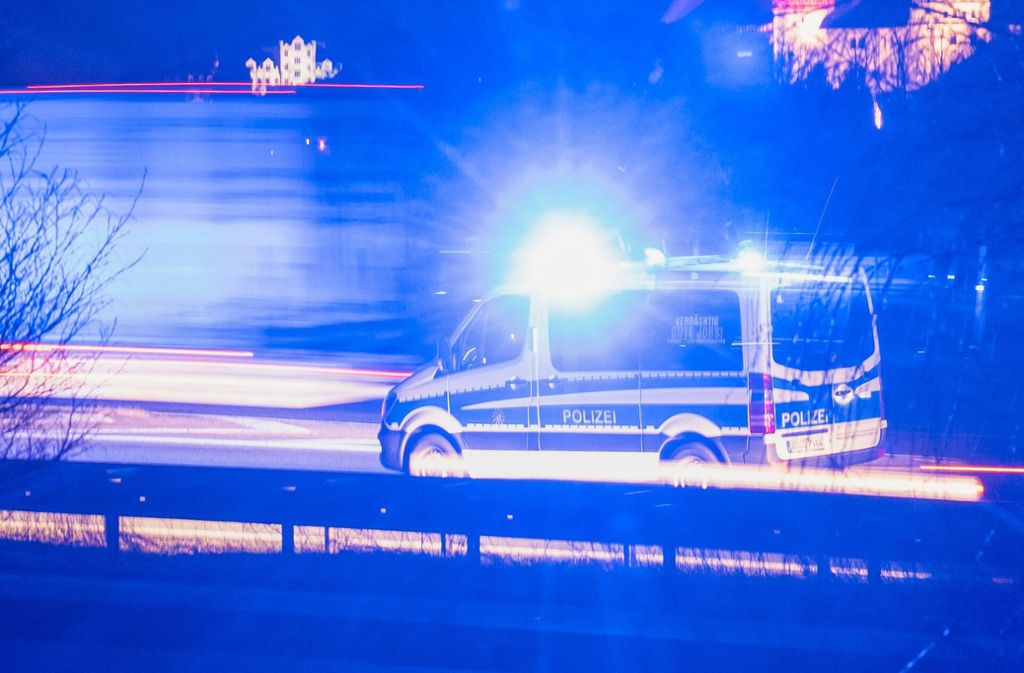 Freiburg: Polizei löst mehrere Corona-Partys auf