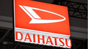 Daihatsu stoppt die Auslieferung von Fahrzeugen weltweit