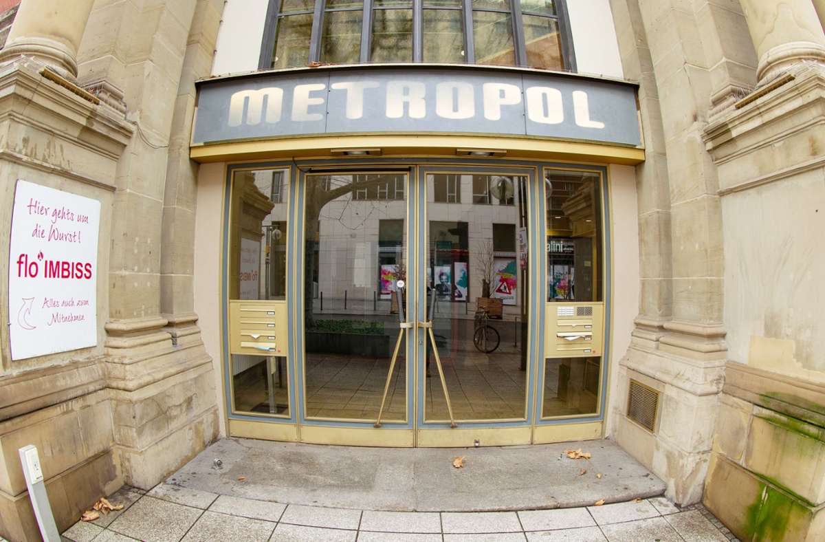 Streit um das Metropol in Stuttgart: OB Nopper für  Bouldern an einem anderen Ort