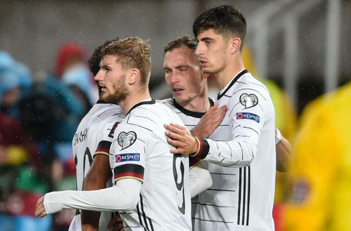 Deutschland fährt zur WM 2022: Nicht mehr als ein erster Schritt