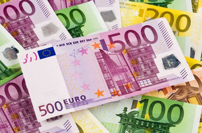 Haushalt von Baden-Württemberg: Nachtragsetat im Land übersteigt eine Milliarde Euro