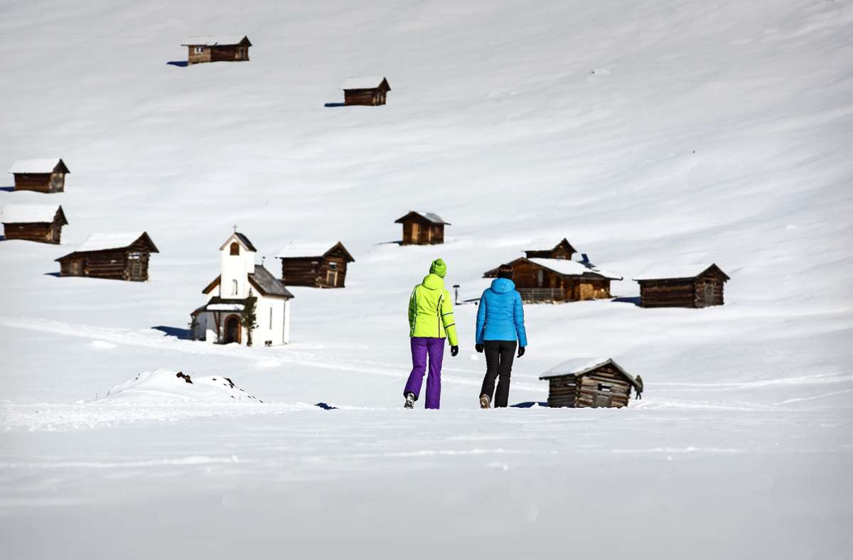 Skizirkus und Menschenmassen sucht man in dieser Ecke des Tiroler Oberlandes vergeblich. Dafür gibt es Ruhe und Natur pur. :l Foto: oto/b