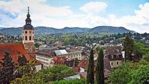 Viele Flüchtlinge zieht es nach Baden-Baden