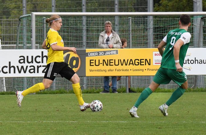 Fußball – Landesliga: Respekt – in den vergangenen zehn Spielen einen Schnitt von 2,2 Punkten