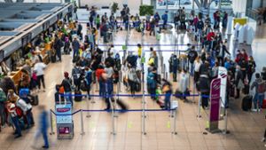 Flughafen erwartet die erste Reisewelle des Jahres