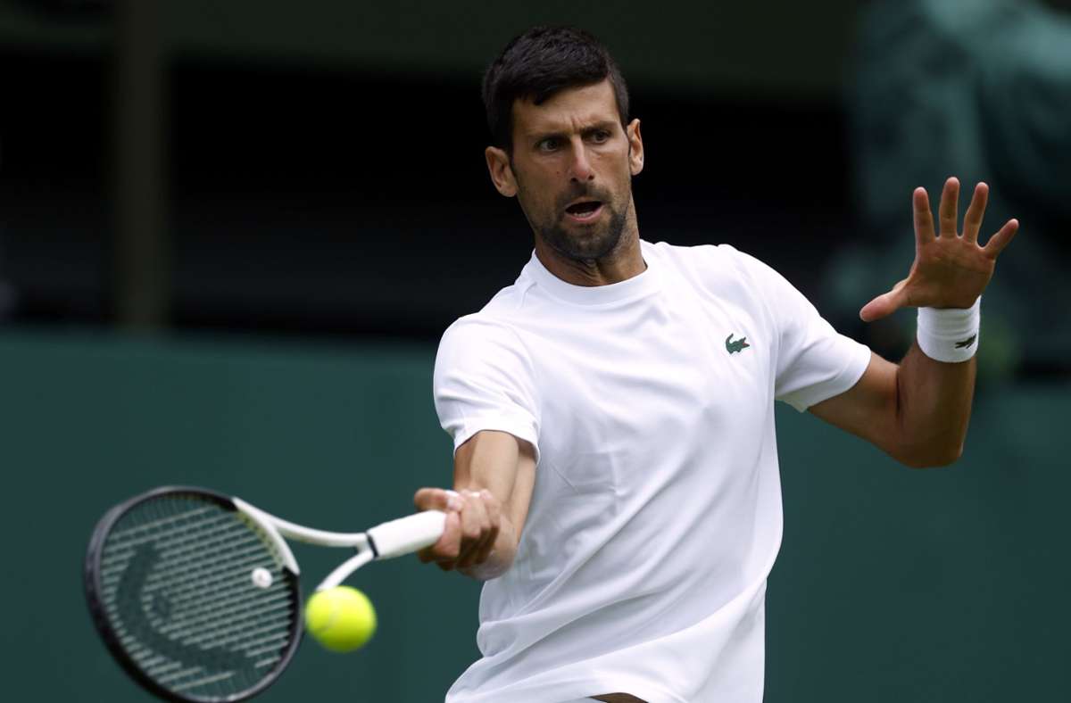Novak Djokovic: Tennis-Star bleibt bei Nein zur Corona-Impfung