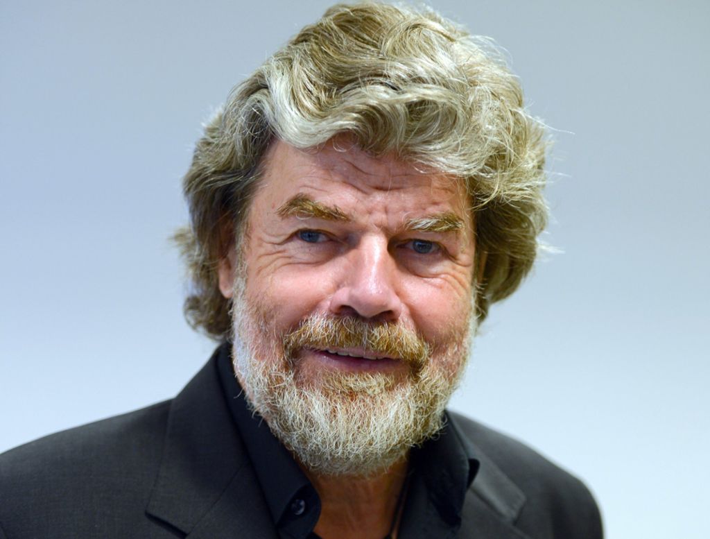 Messner: Olympisches Sportklettern ist nur eine Spielart