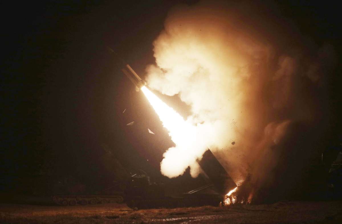 Reaktion auf nordkoreanischen Test: USA und Südkorea starten Raketen